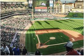 Picture of a Tigers Stadium